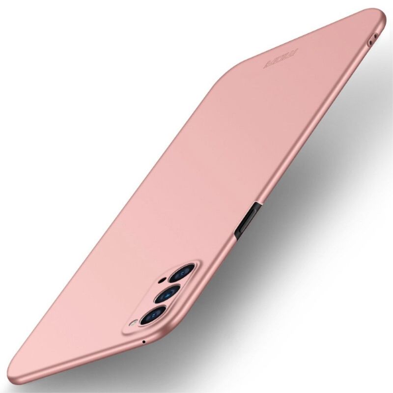 Hoesje voor Oppo Reno 4 Pro 5G Mofi Shield Matte Coating