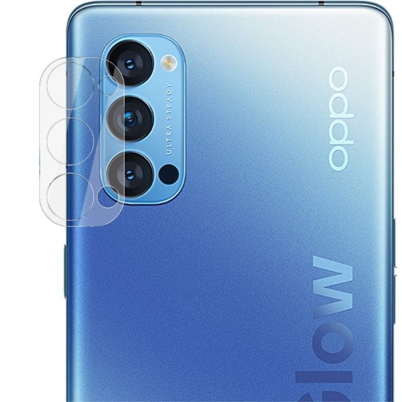 Oppo Reno 4 Pro 5G Lensbeschermers Van Gehard Glas (2 Stuks)