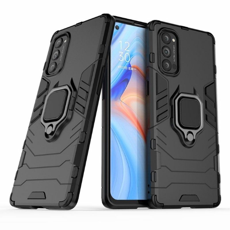 Telefoonhoesje voor Oppo Reno 4 Pro 5G Bescherming De Schokbestendige En Resistente Belinda