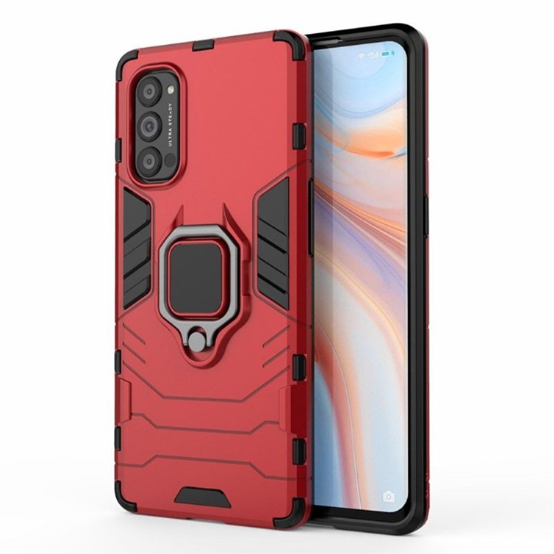 Telefoonhoesje voor Oppo Reno 4 Pro 5G Bescherming De Schokbestendige En Resistente Belinda