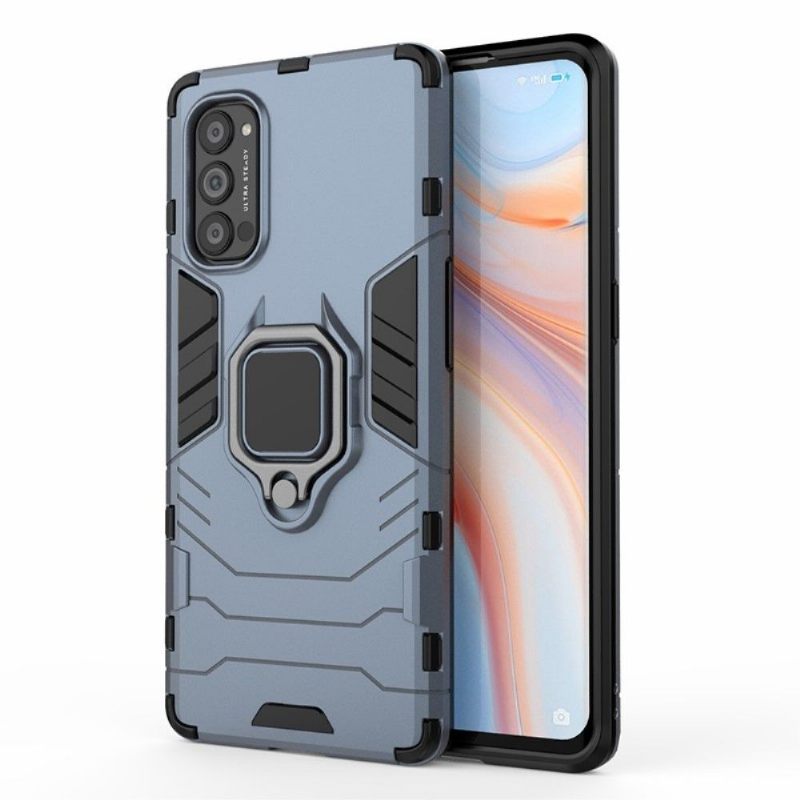 Telefoonhoesje voor Oppo Reno 4 Pro 5G Bescherming De Schokbestendige En Resistente Belinda