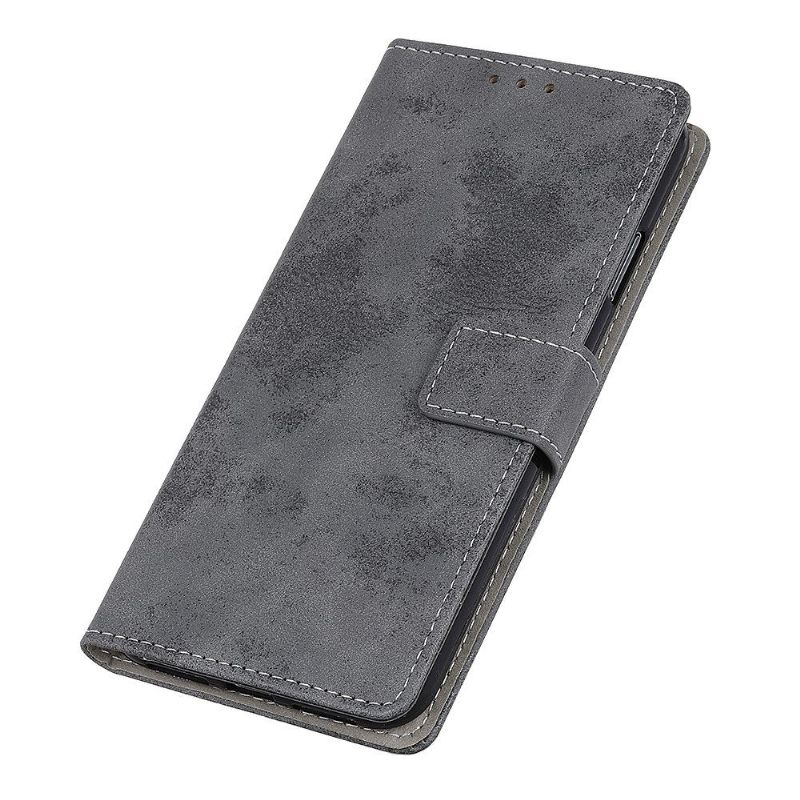 Case voor Xiaomi Mi 9 SE Bescherming Cyrius Kunstleer Vintage