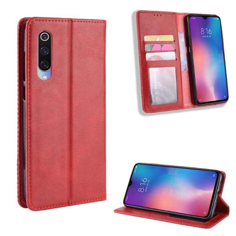 Cover voor Xiaomi Mi 9 SE Cirénius-kaarthouder