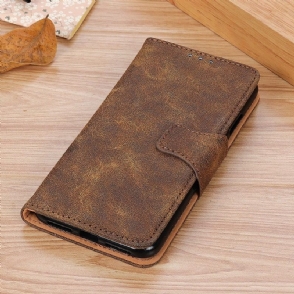 Cover voor Xiaomi Mi 9 SE Edouard Kunstleer Vintage