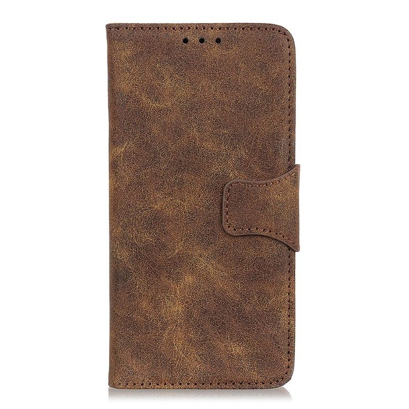 Cover voor Xiaomi Mi 9 SE Edouard Kunstleer Vintage