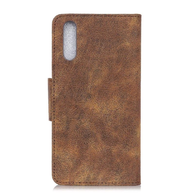 Cover voor Xiaomi Mi 9 SE Edouard Kunstleer Vintage