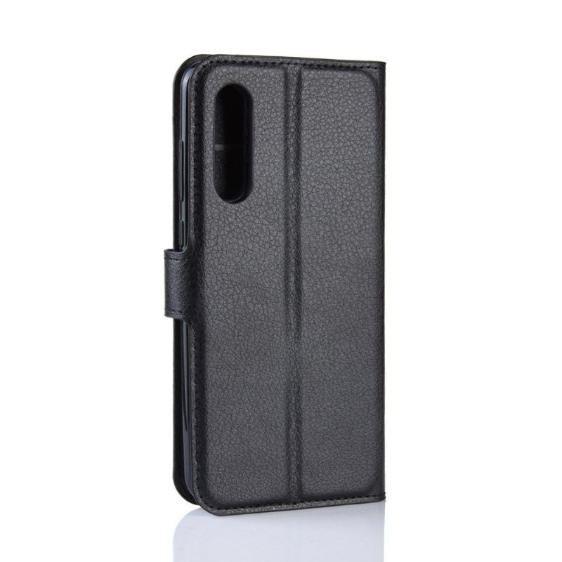 Cover voor Xiaomi Mi 9 SE Stijl Lederen Kaarthouder