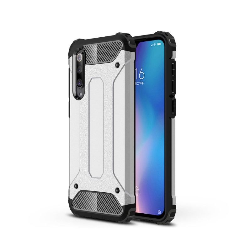 Hoesje voor Xiaomi Mi 9 SE Hybride Pantserwacht