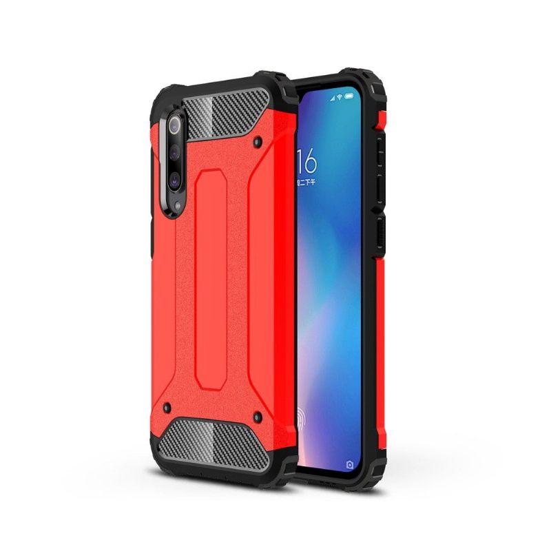 Hoesje voor Xiaomi Mi 9 SE Hybride Pantserwacht