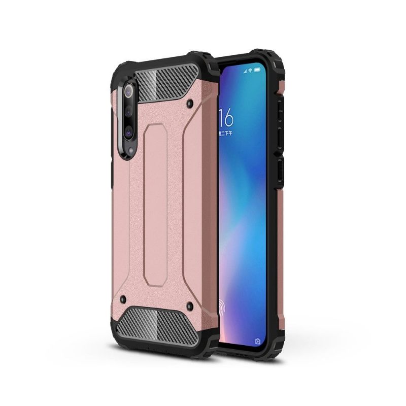 Hoesje voor Xiaomi Mi 9 SE Hybride Pantserwacht