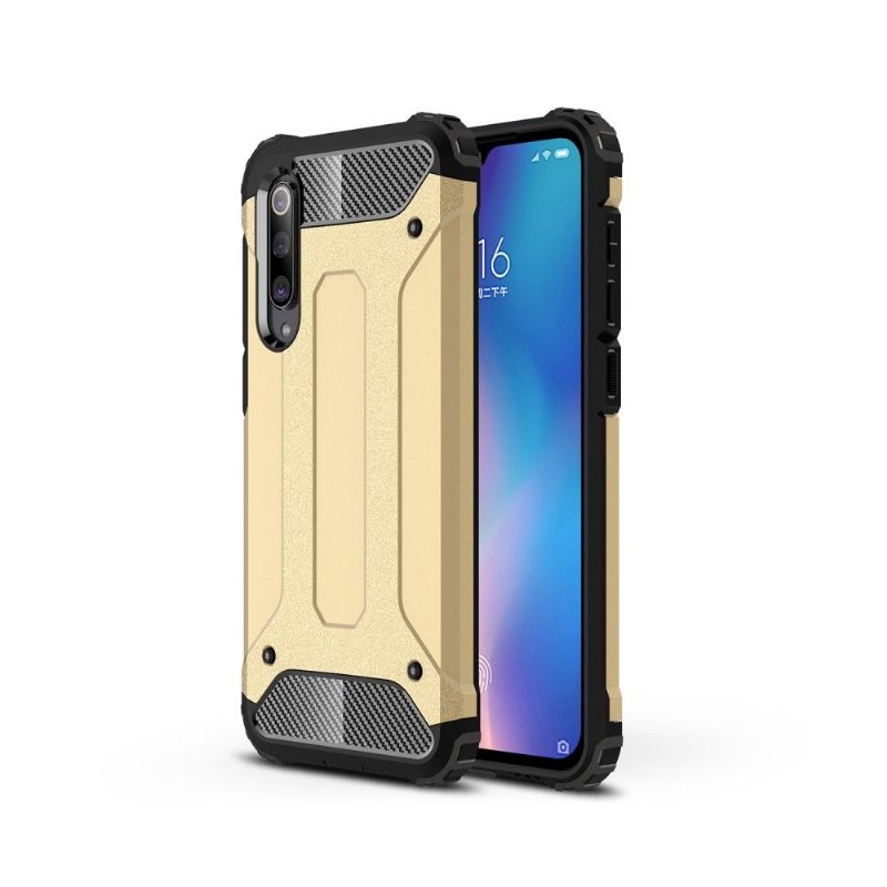 Hoesje voor Xiaomi Mi 9 SE Hybride Pantserwacht