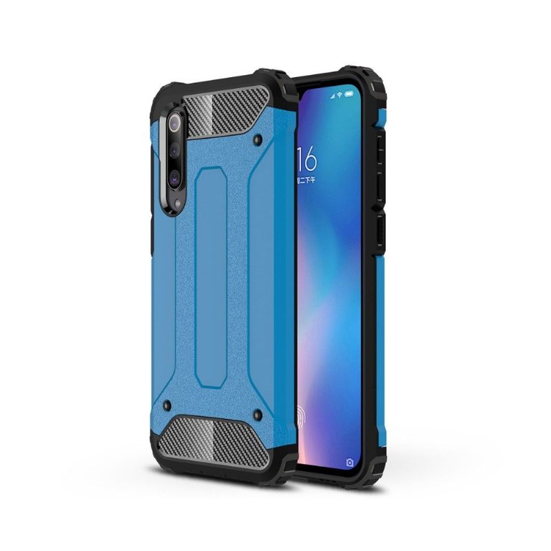 Hoesje voor Xiaomi Mi 9 SE Hybride Pantserwacht