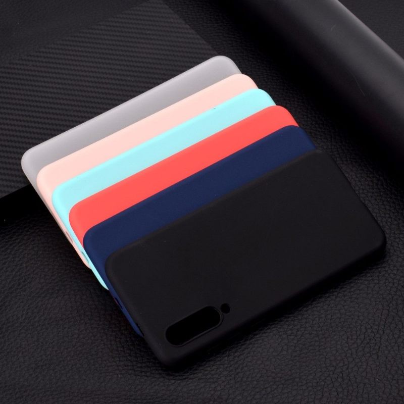 Hoesje voor Xiaomi Mi 9 SE Pak Van 6 Siliconen Hoesjes