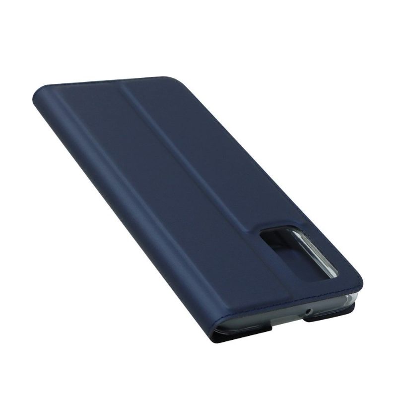 Folio-hoesje voor Samsung Galaxy A32 5G Zakelijk Kunstleer