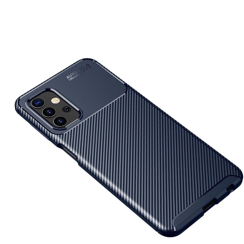 Telefoonhoesje voor Samsung Galaxy A32 5G Bescherming Koolstofvezeleffect