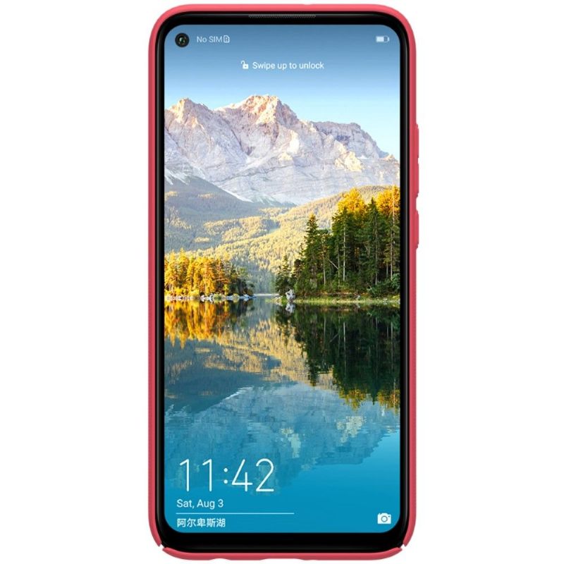 Hoesje voor Huawei Mate 30 Lite Nillkin Super Frosted