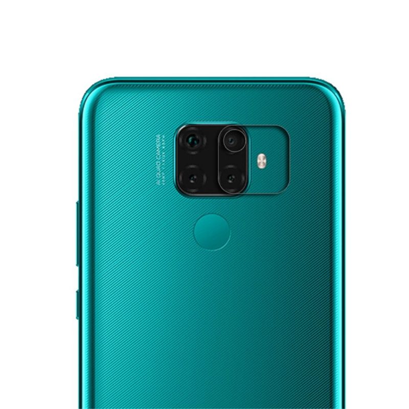 Huawei Mate 30 Lite - 2 Films Van Gehard Glas Voor Achteruitrijcameralens