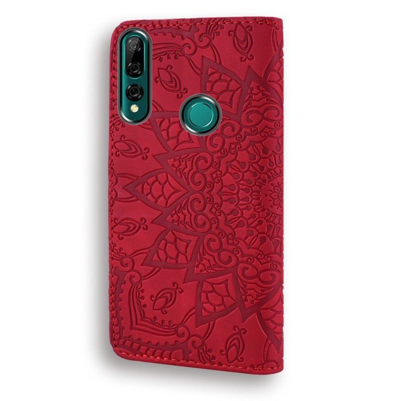 Flip Case voor Honor 9X Leïla Fleur Oriental