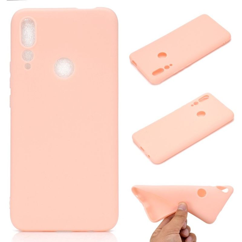 Hoesje voor Honor 9X - Pak Van 6 Siliconen Hoesjes