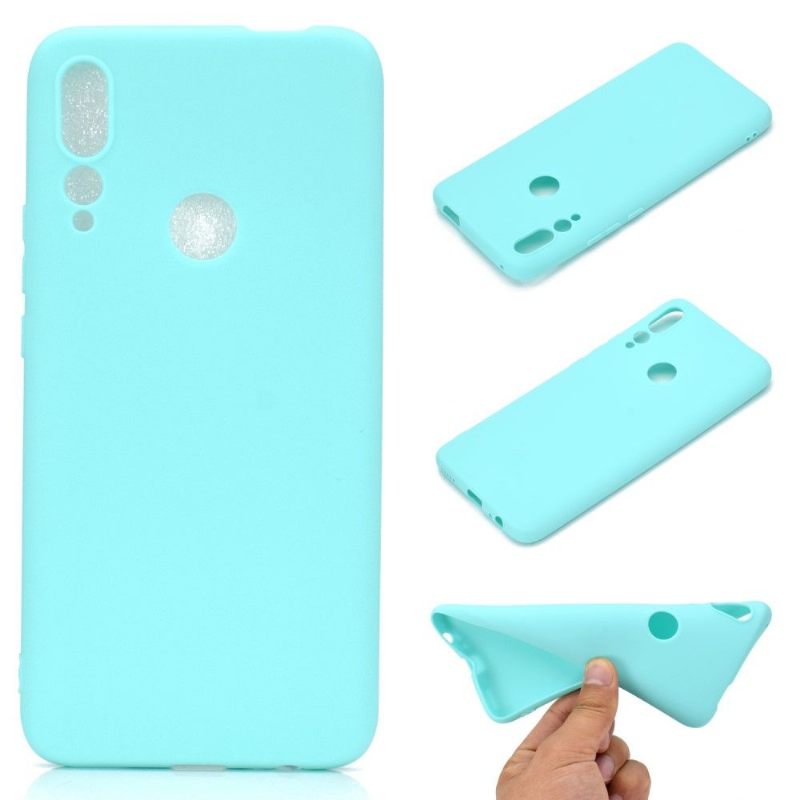 Hoesje voor Honor 9X - Pak Van 6 Siliconen Hoesjes