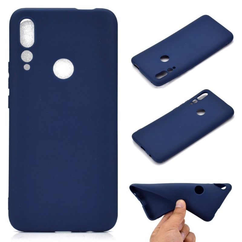 Hoesje voor Honor 9X - Pak Van 6 Siliconen Hoesjes