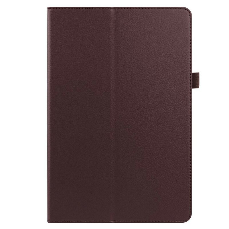 Cover voor Samsung Galaxy Tab S8 / Tab S7 Kunstleer