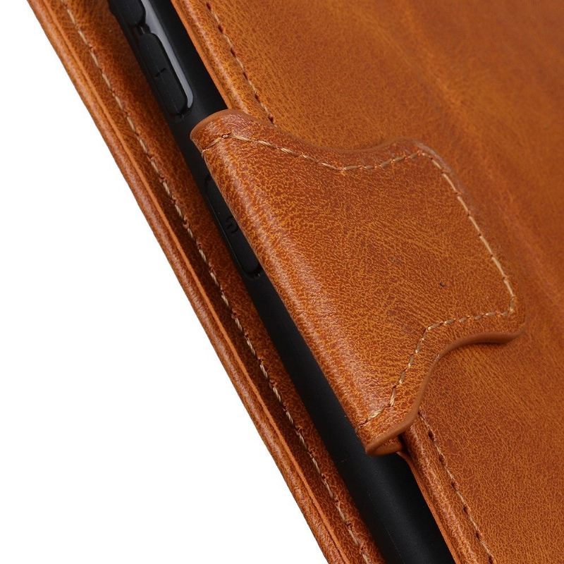 Flip Case voor Oppo Find X3 Lite Folio-hoesje Faux Leather Folio Stand Functie