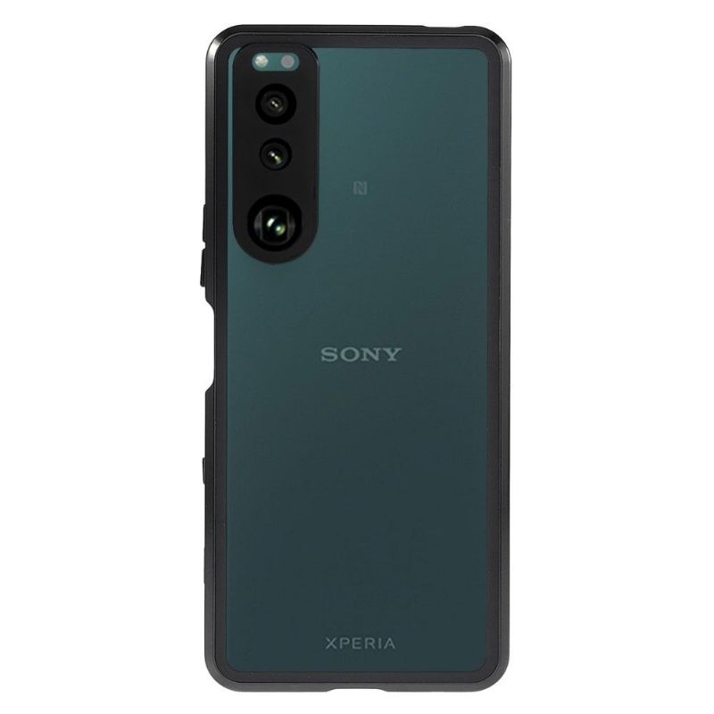 Hoesje voor Sony Xperia 5 III Magnetisch Afneembaar