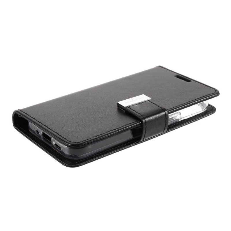 Folio-hoesje voor iPhone 12 / 12 Pro Mercury Rich Premium