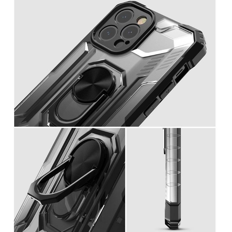 Hoesje voor iPhone 12 / 12 Pro Anti-fall Beschermring