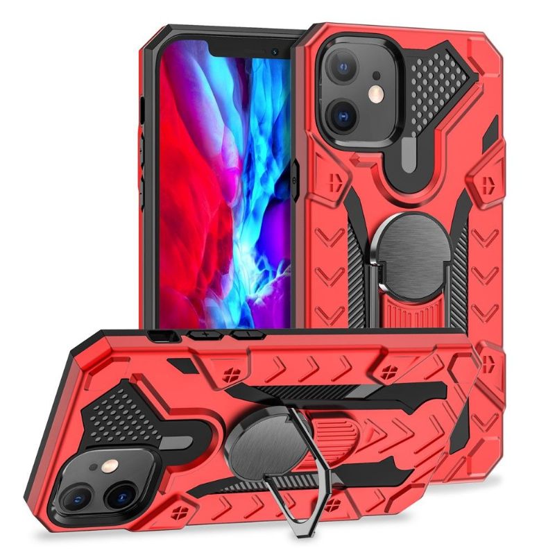 Hoesje voor iPhone 12 / 12 Pro Bescherming Hoesje Armorguard