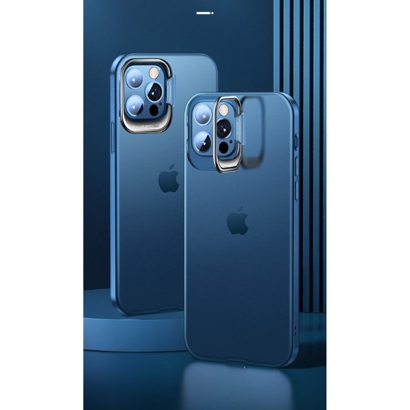 Hoesje voor iPhone 12 / 12 Pro Beugelbescherming