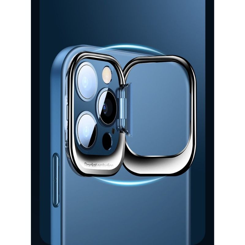 Hoesje voor iPhone 12 / 12 Pro Beugelbescherming