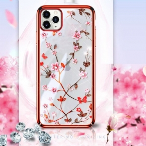 Hoesje voor iPhone 12 / 12 Pro Bloei-serie