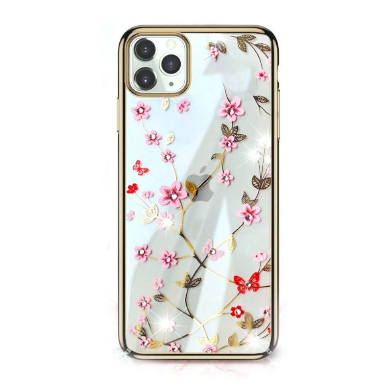 Hoesje voor iPhone 12 / 12 Pro Bloei-serie