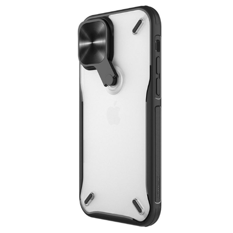 Hoesje voor iPhone 12 / 12 Pro Cyclops Functie Ondersteuning