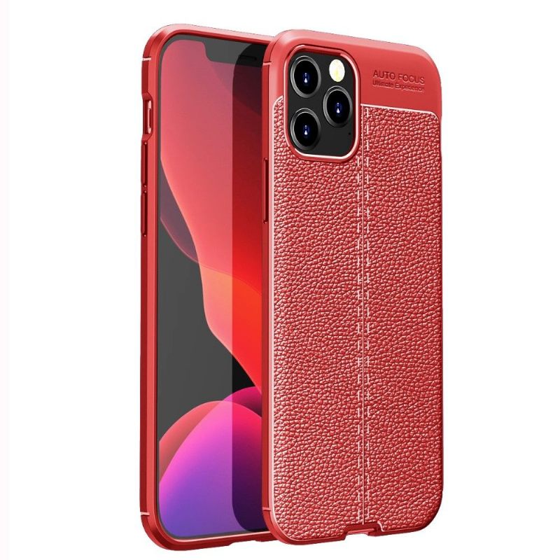 Hoesje voor iPhone 12 / 12 Pro Flexibele Lijnen