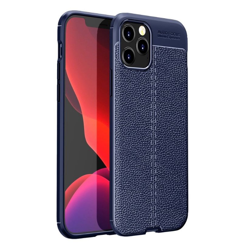 Hoesje voor iPhone 12 / 12 Pro Flexibele Lijnen