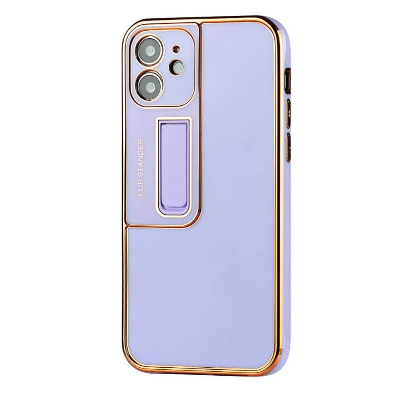 Hoesje voor iPhone 12 / 12 Pro Luxe Ondersteuning