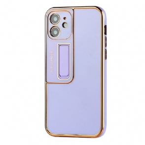 Hoesje voor iPhone 12 / 12 Pro Luxe Ondersteuning