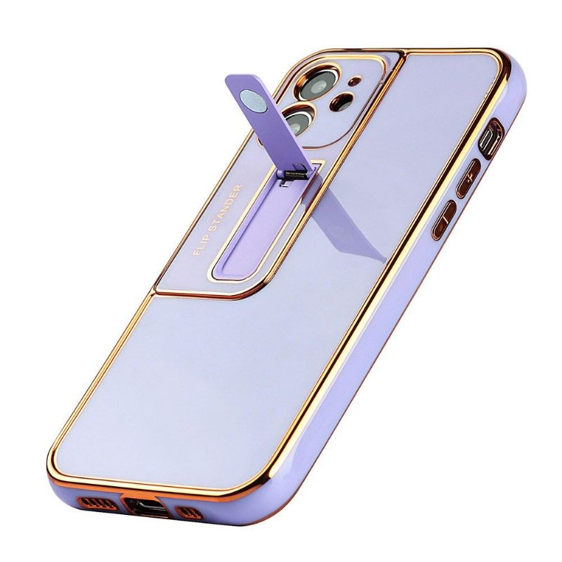 Hoesje voor iPhone 12 / 12 Pro Luxe Ondersteuning