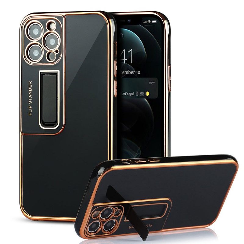 Hoesje voor iPhone 12 / 12 Pro Luxe Ondersteuning