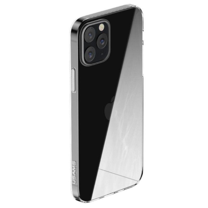 Hoesje voor iPhone 12 / 12 Pro Primair Wissen