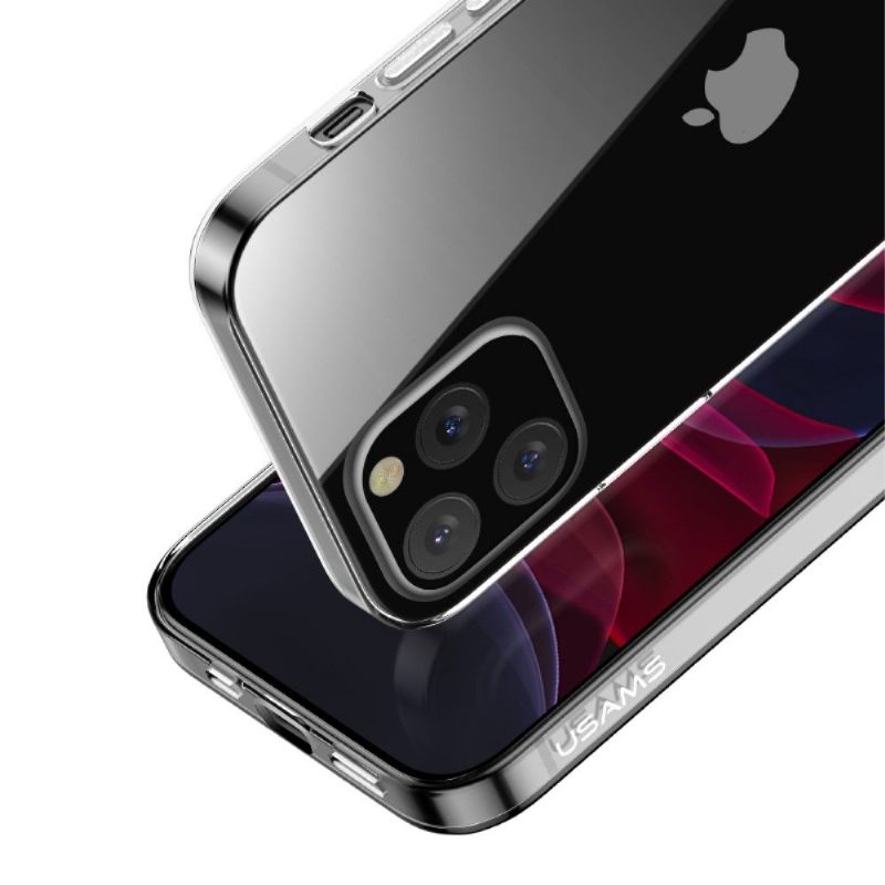 Hoesje voor iPhone 12 / 12 Pro Primair Wissen