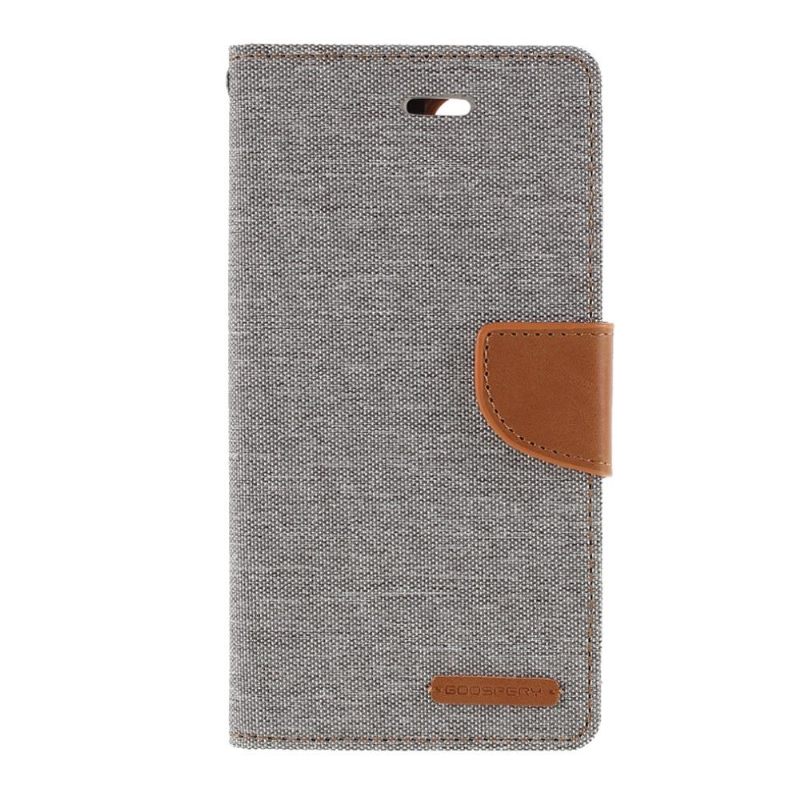 Leren Hoesje voor iPhone 12 / 12 Pro Mercuriusdoek