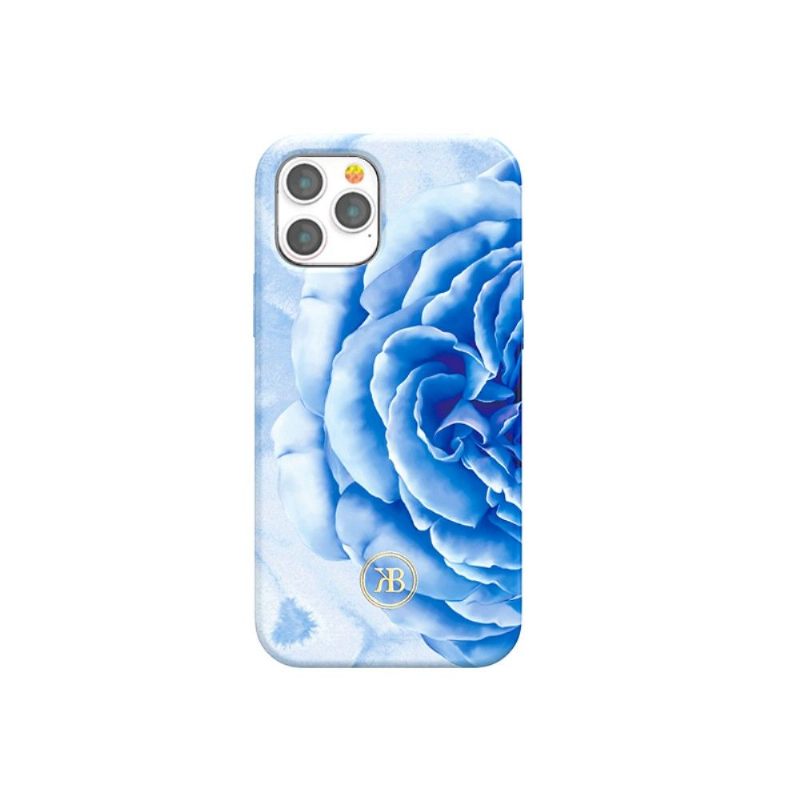 Telefoonhoesje voor iPhone 12 / 12 Pro De Pioen