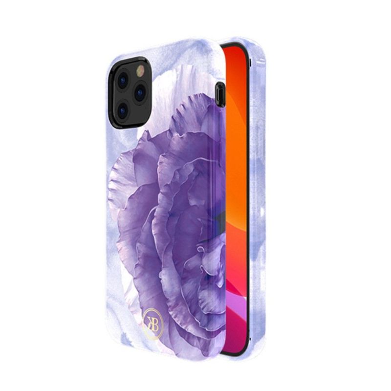 Telefoonhoesje voor iPhone 12 / 12 Pro De Pioen