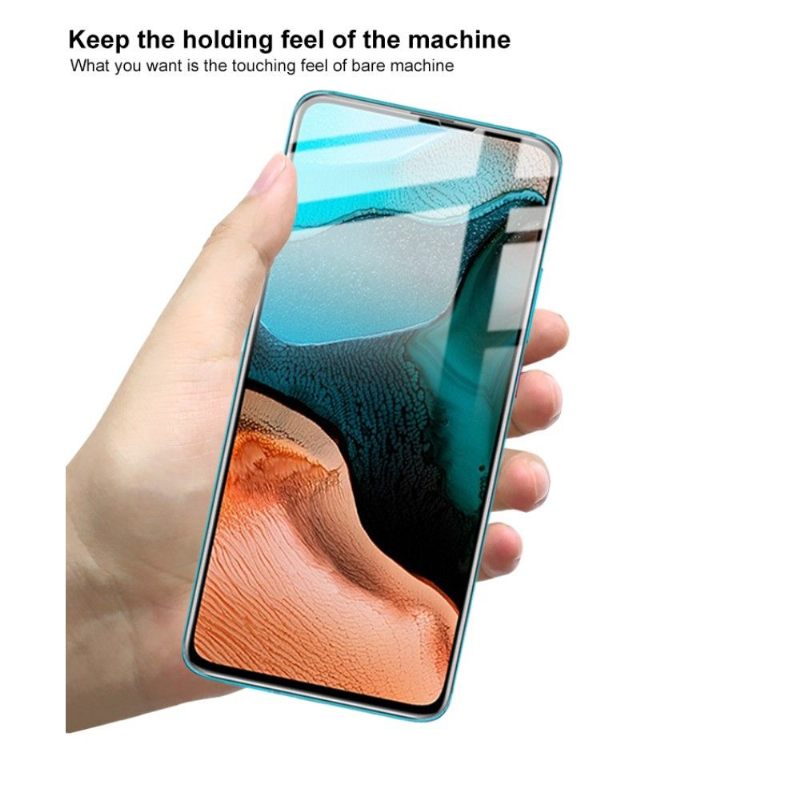 2 Xiaomi Poco F2 Pro Hydrogel-Schermbeschermfolies