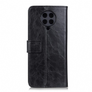 Folio-hoesje voor Poco F2 Pro Anti-fall Khazneh Premium Charm