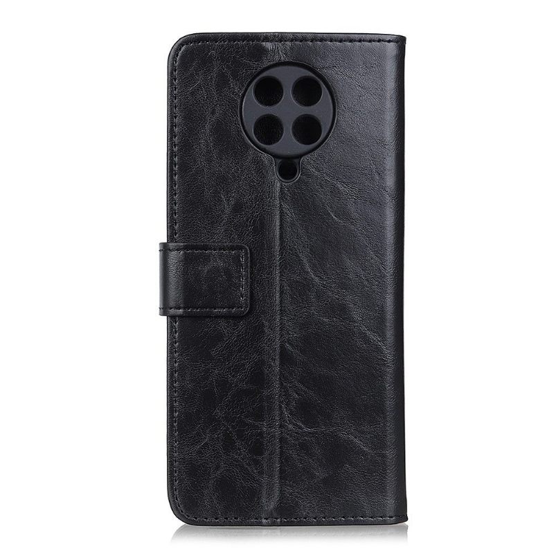 Folio-hoesje voor Poco F2 Pro Anti-fall Khazneh Premium Charm